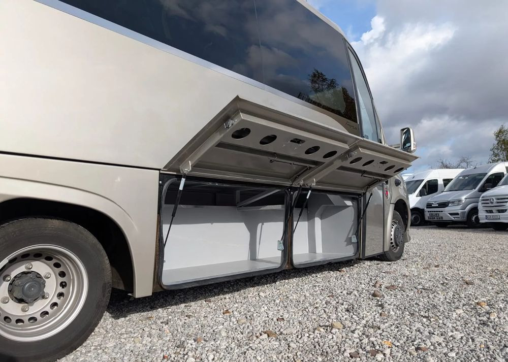 Mercedes-Benz Sprinter 519 - حافلة صغيرة, ميكروباص: صور 4 Mercedes-Benz Sprinter 519 - حافلة صغيرة, ميكروباص: صور 4