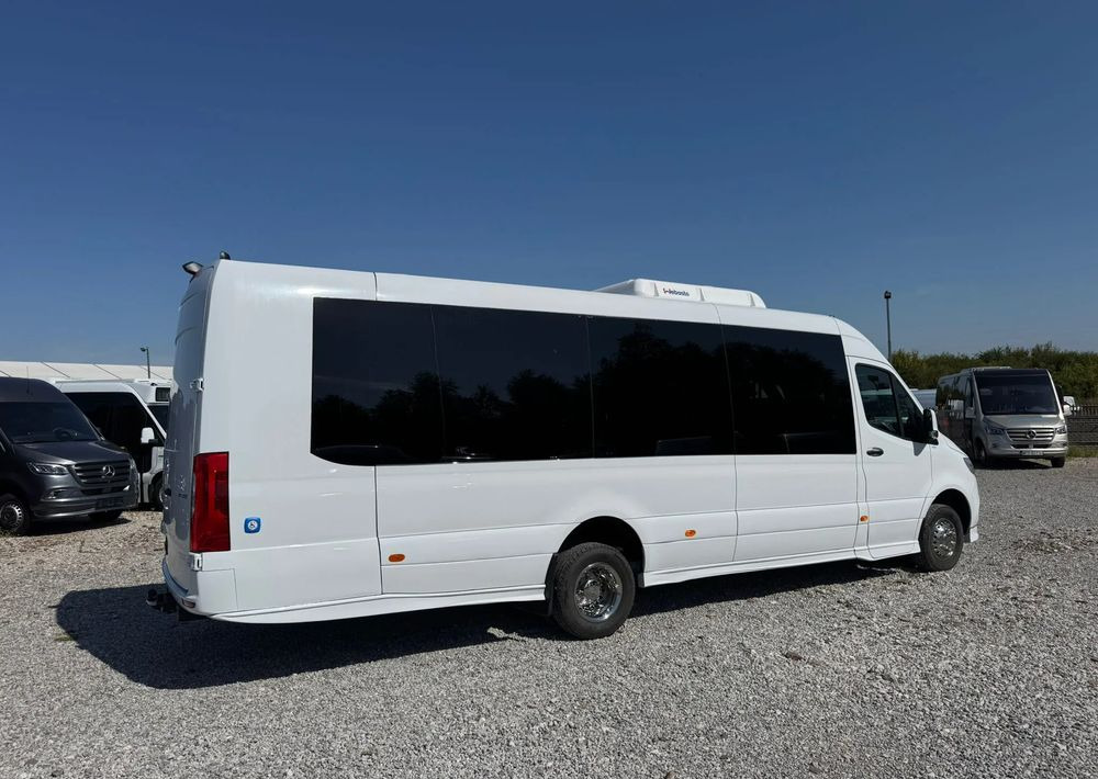 Mercedes-Benz Sprinter 519 - حافلة صغيرة, ميكروباص: صور 4 Mercedes-Benz Sprinter 519 - حافلة صغيرة, ميكروباص: صور 4