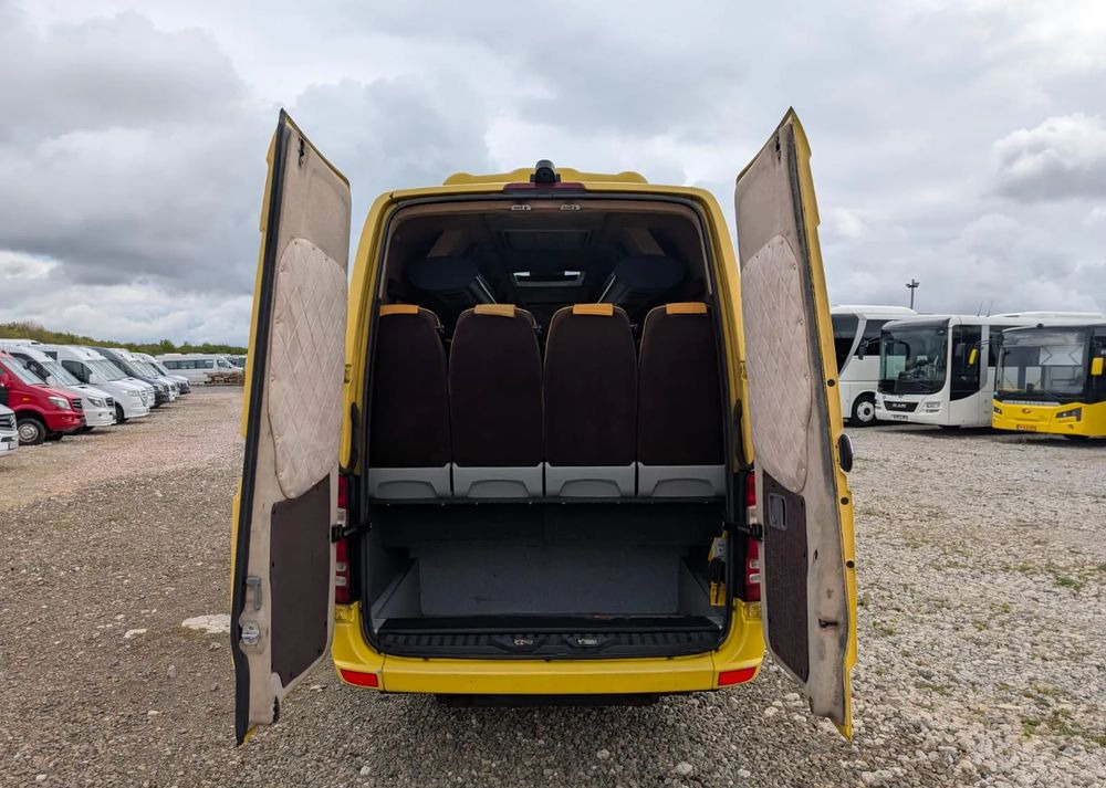 حافلة صغيرة, ميكروباص Mercedes-Benz Sprinter 519: صور 6