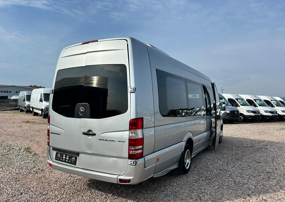 Mercedes-Benz Sprinter 519 - حافلة صغيرة, ميكروباص: صور 3 Mercedes-Benz Sprinter 519 - حافلة صغيرة, ميكروباص: صور 3