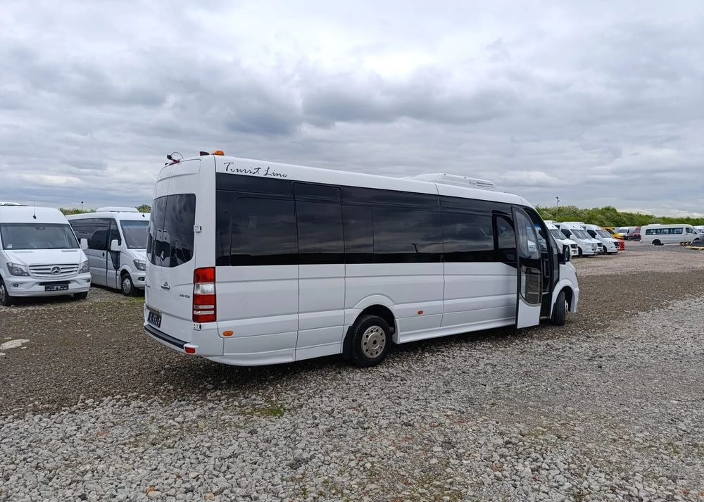 Mercedes-Benz Sprinter 519 - حافلة صغيرة, ميكروباص: صور 4 Mercedes-Benz Sprinter 519 - حافلة صغيرة, ميكروباص: صور 4