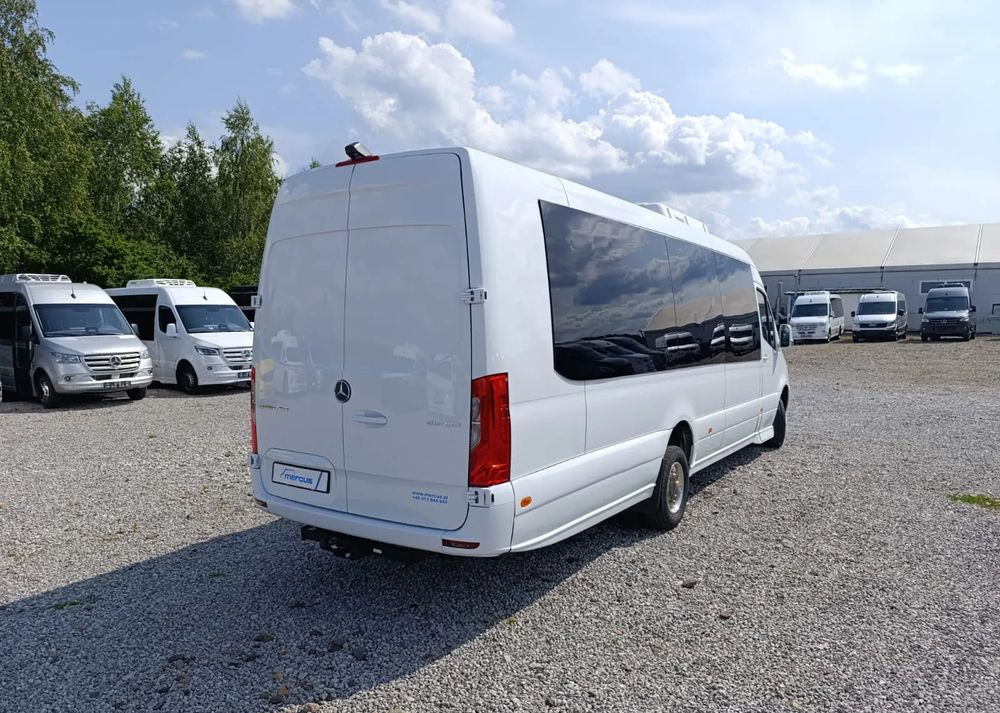 Mercedes-Benz Sprinter 519 - حافلة صغيرة, ميكروباص: صور 5 Mercedes-Benz Sprinter 519 - حافلة صغيرة, ميكروباص: صور 5