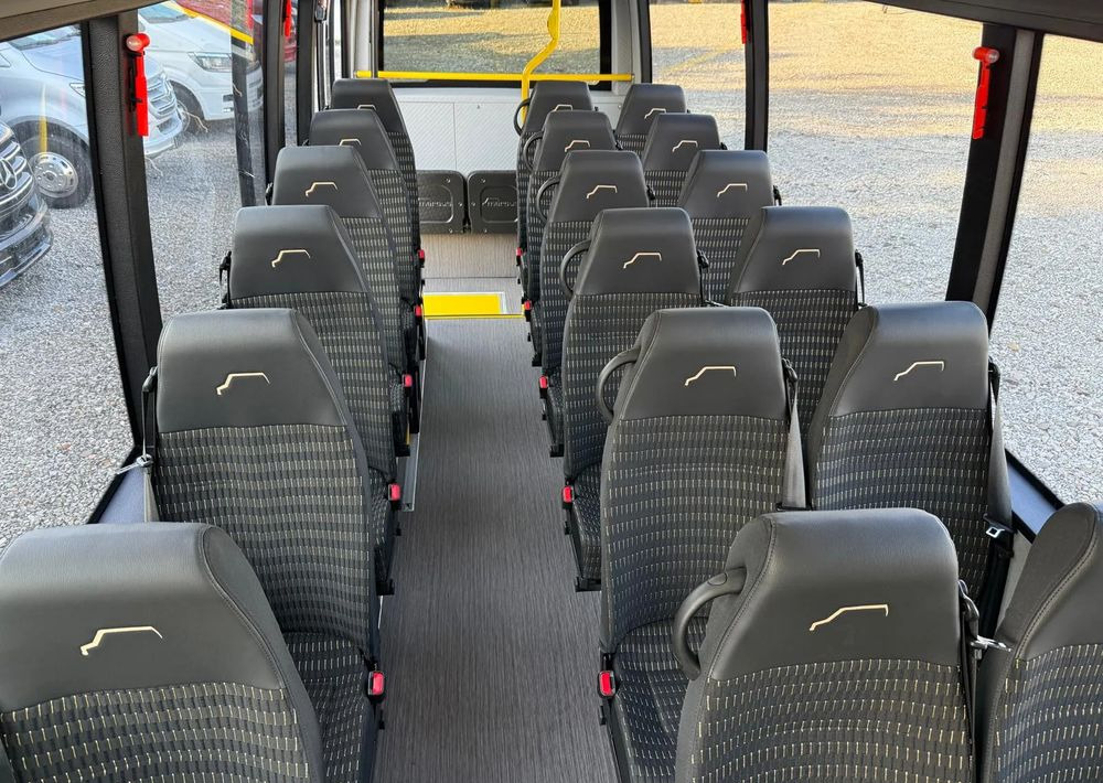جديد النقل الحضري Mercedes-Benz Sprinter 519: صور 18