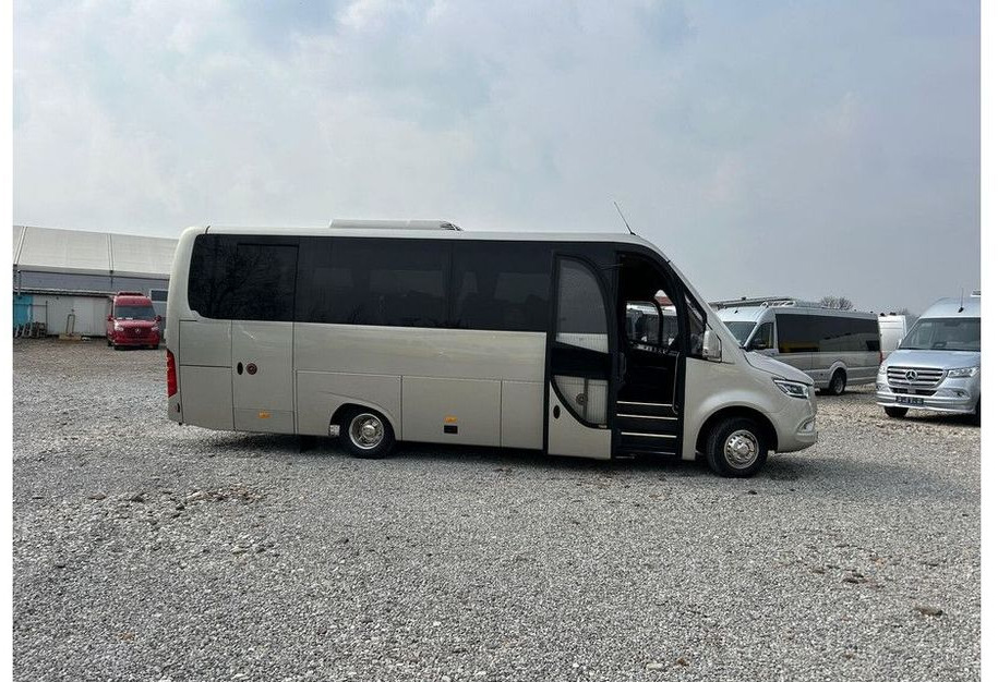 Mercedes-Benz Sprinter 519 - حافلة صغيرة, ميكروباص: صور 4 Mercedes-Benz Sprinter 519 - حافلة صغيرة, ميكروباص: صور 4