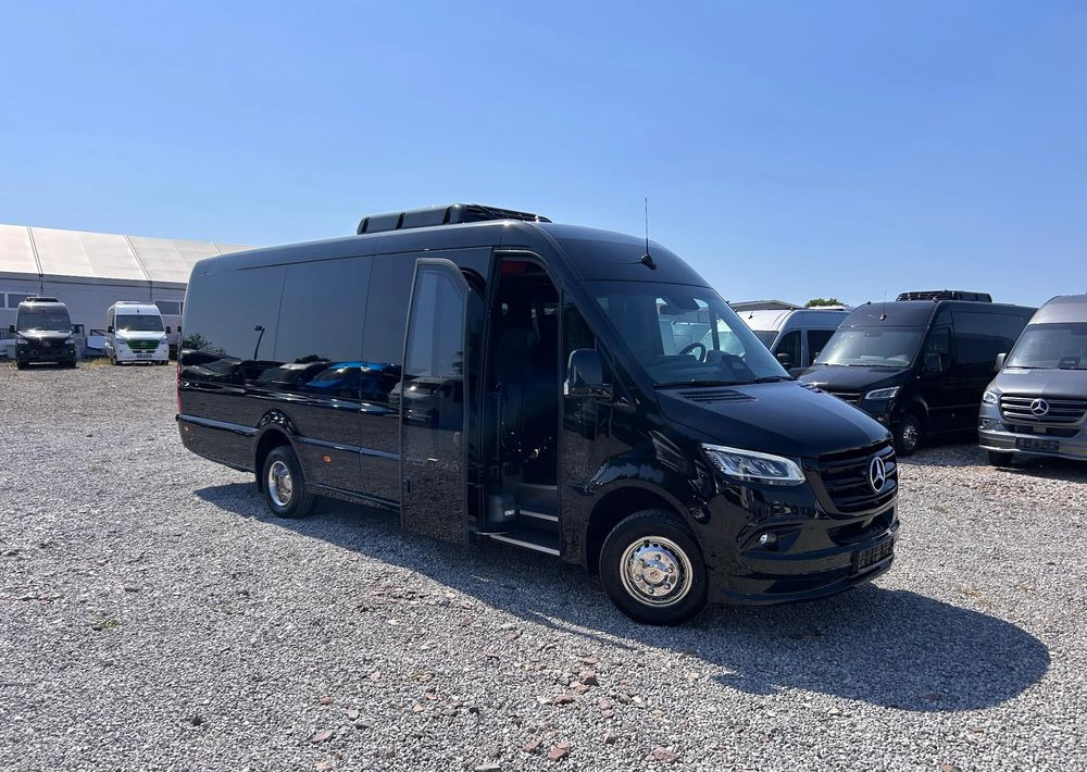 Mercedes-Benz Sprinter 519 - حافلة صغيرة, ميكروباص: صور 2 Mercedes-Benz Sprinter 519 - حافلة صغيرة, ميكروباص: صور 2