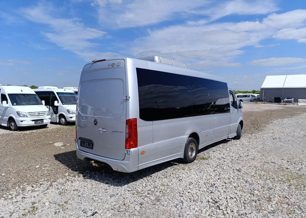 Mercedes-Benz Sprinter 519 - حافلة صغيرة, ميكروباص: صور 5 Mercedes-Benz Sprinter 519 - حافلة صغيرة, ميكروباص: صور 5