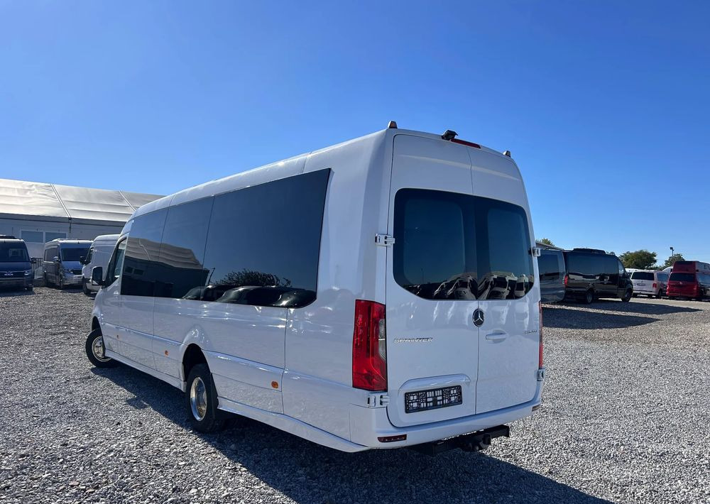 Mercedes-Benz Sprinter 519 - حافلة صغيرة, ميكروباص: صور 5 Mercedes-Benz Sprinter 519 - حافلة صغيرة, ميكروباص: صور 5