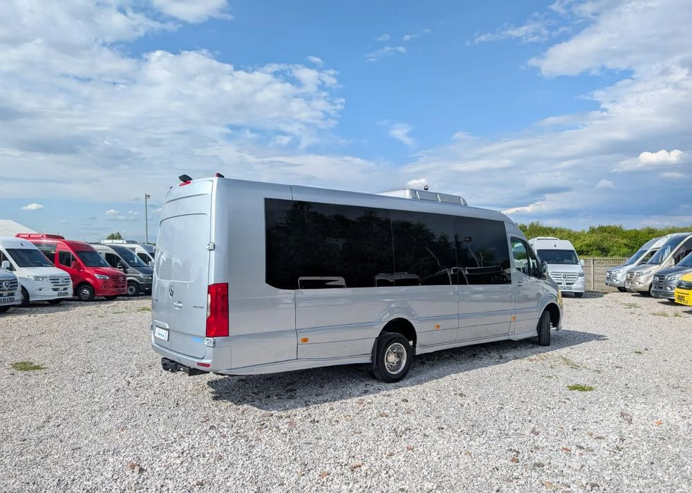 Mercedes-Benz Sprinter 519 - حافلة صغيرة, ميكروباص: صور 4 Mercedes-Benz Sprinter 519 - حافلة صغيرة, ميكروباص: صور 4