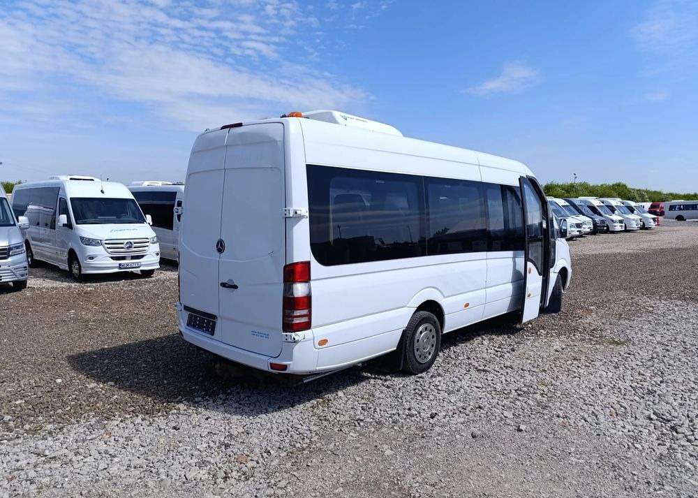 Mercedes-Benz Sprinter 519 - حافلة صغيرة, ميكروباص: صور 5 Mercedes-Benz Sprinter 519 - حافلة صغيرة, ميكروباص: صور 5