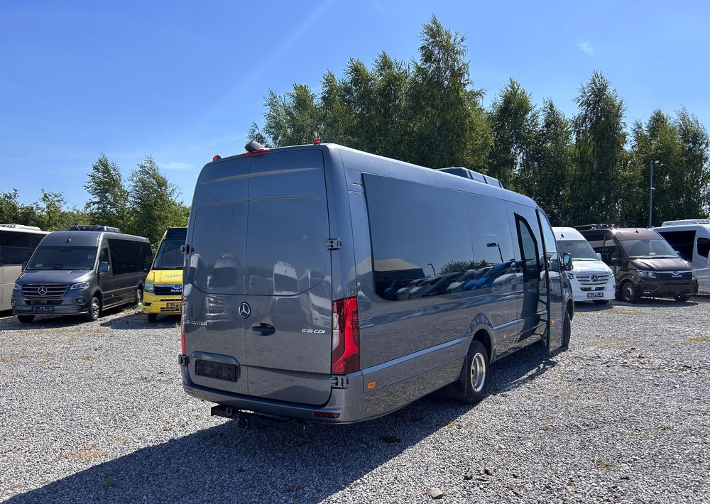 Mercedes-Benz Sprinter 519 - حافلة صغيرة, ميكروباص: صور 4 Mercedes-Benz Sprinter 519 - حافلة صغيرة, ميكروباص: صور 4