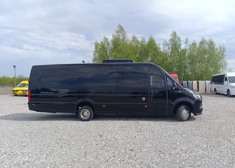 Mercedes-Benz Sprinter 519 - حافلة صغيرة, ميكروباص: صور 3 Mercedes-Benz Sprinter 519 - حافلة صغيرة, ميكروباص: صور 3