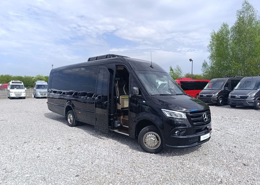 Mercedes-Benz Sprinter 519 - أخرى: صور 1 Mercedes-Benz Sprinter 519 - أخرى: صور 1