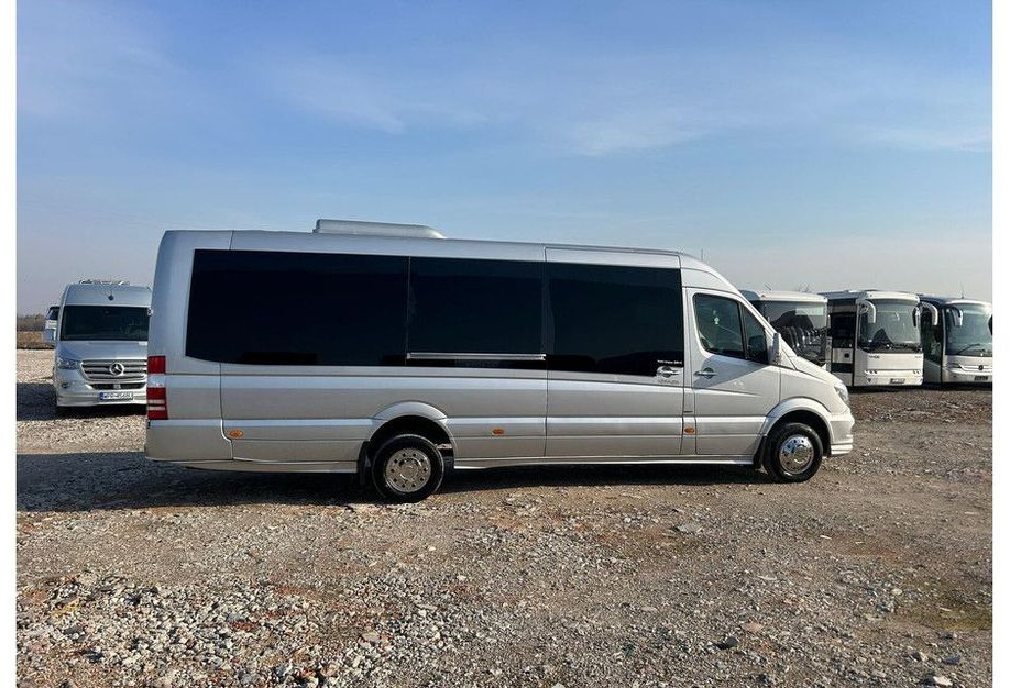 Mercedes-Benz Sprinter 519 - حافلة صغيرة, ميكروباص: صور 5 Mercedes-Benz Sprinter 519 - حافلة صغيرة, ميكروباص: صور 5