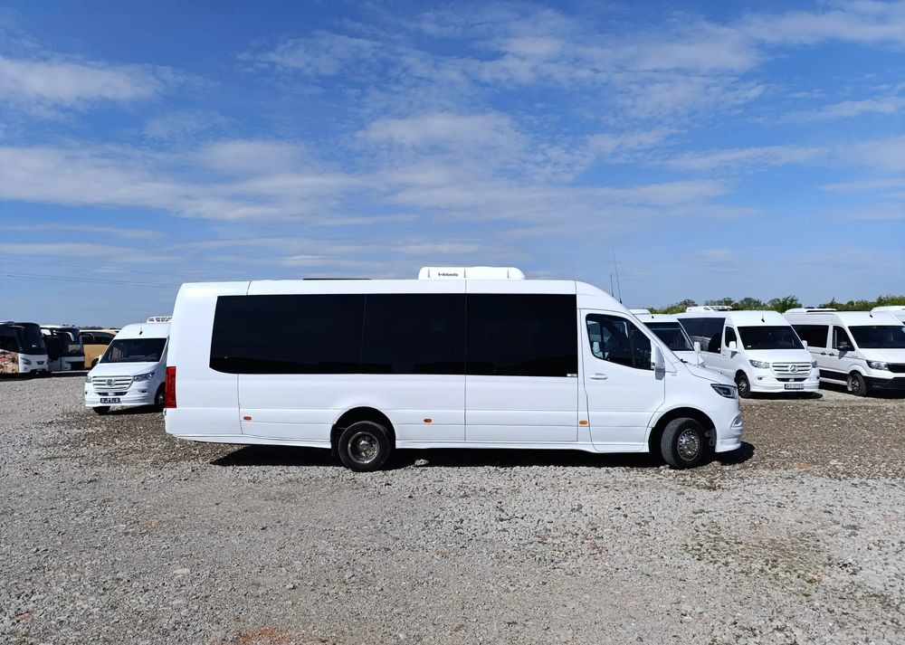 Mercedes-Benz Sprinter 519 - حافلة صغيرة, ميكروباص: صور 3 Mercedes-Benz Sprinter 519 - حافلة صغيرة, ميكروباص: صور 3