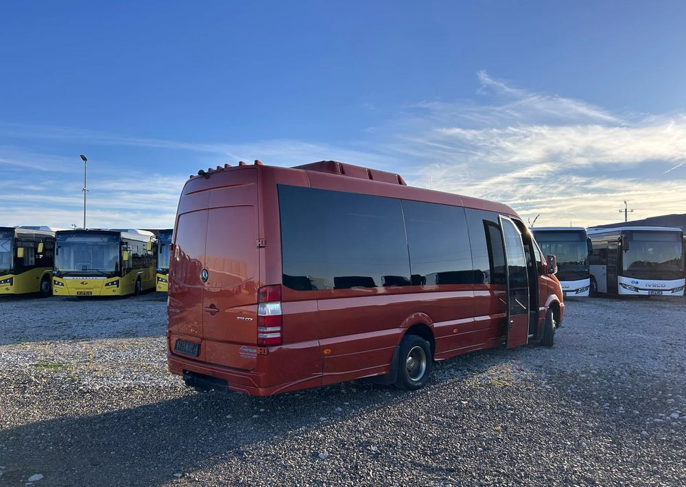 Mercedes-Benz Sprinter 519 - حافلة صغيرة, ميكروباص: صور 4 Mercedes-Benz Sprinter 519 - حافلة صغيرة, ميكروباص: صور 4