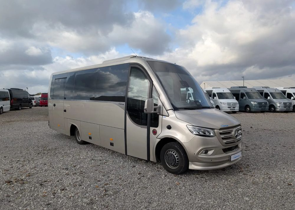 Mercedes-Benz Sprinter 519 - حافلة صغيرة, ميكروباص: صور 2 Mercedes-Benz Sprinter 519 - حافلة صغيرة, ميكروباص: صور 2