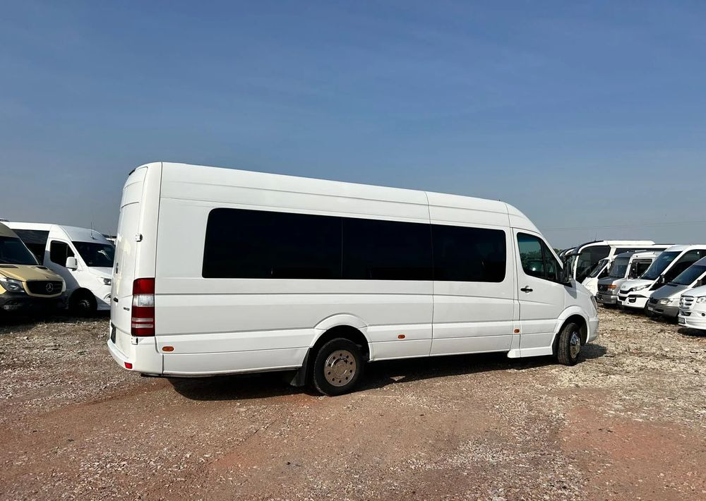 Mercedes-Benz Sprinter 519 - حافلة صغيرة, ميكروباص: صور 3 Mercedes-Benz Sprinter 519 - حافلة صغيرة, ميكروباص: صور 3
