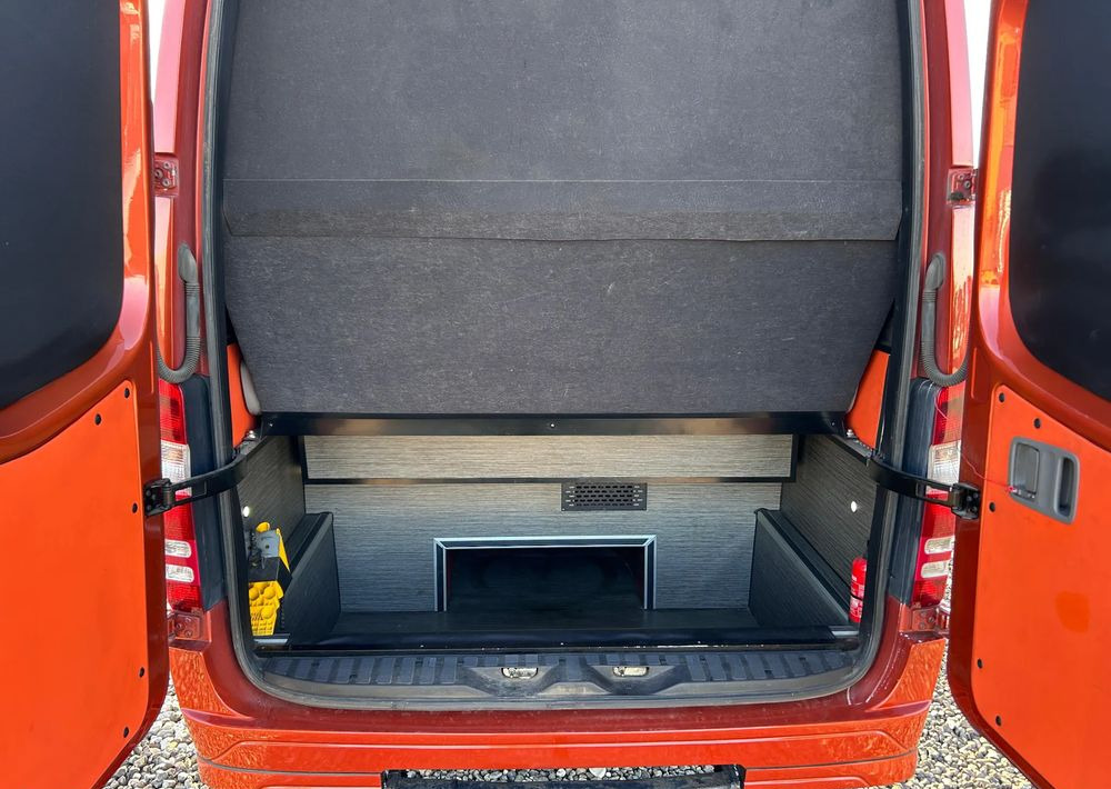 Mercedes-Benz Sprinter 519 - حافلة صغيرة, ميكروباص: صور 5 Mercedes-Benz Sprinter 519 - حافلة صغيرة, ميكروباص: صور 5