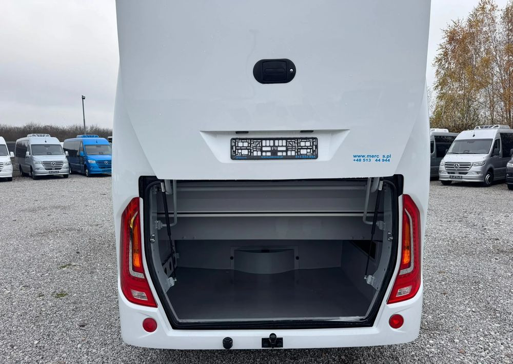 Mercedes-Benz Sprinter 519 - حافلة صغيرة, ميكروباص: صور 5 Mercedes-Benz Sprinter 519 - حافلة صغيرة, ميكروباص: صور 5