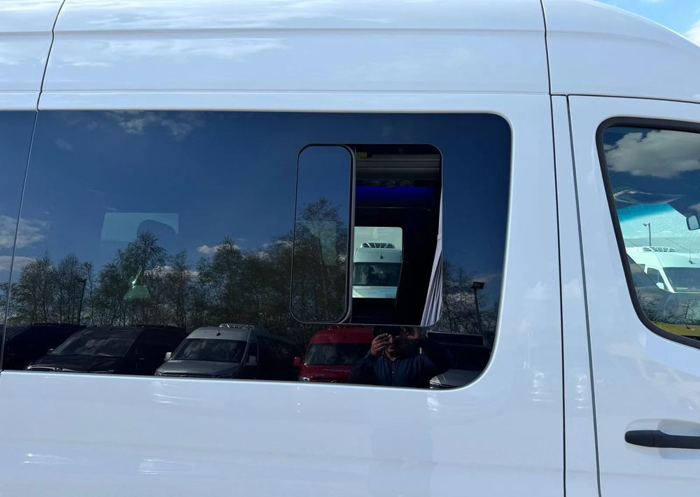 Mercedes-Benz Sprinter 519 - حافلة صغيرة, ميكروباص: صور 4 Mercedes-Benz Sprinter 519 - حافلة صغيرة, ميكروباص: صور 4