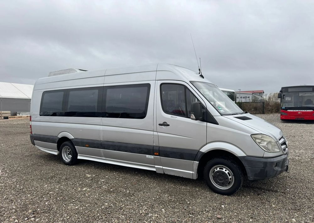 Mercedes-Benz Sprinter 519 - حافلة صغيرة, ميكروباص: صور 3 Mercedes-Benz Sprinter 519 - حافلة صغيرة, ميكروباص: صور 3