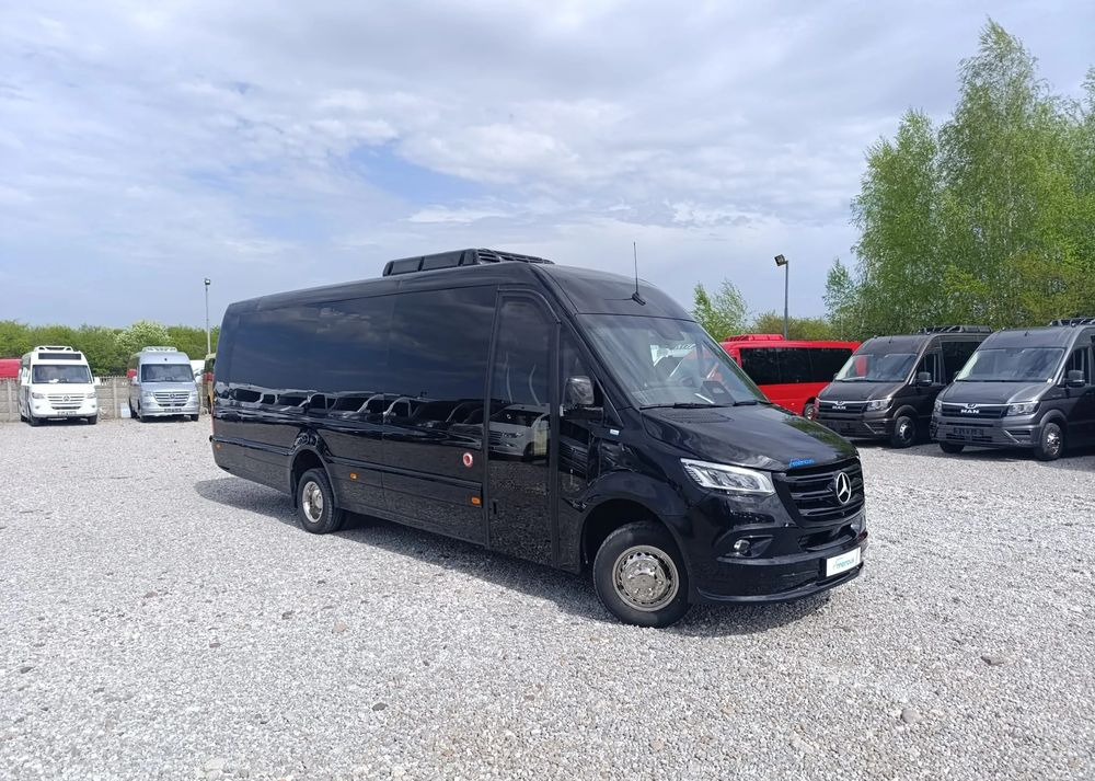 Mercedes-Benz Sprinter 519 - أخرى: صور 2 Mercedes-Benz Sprinter 519 - أخرى: صور 2