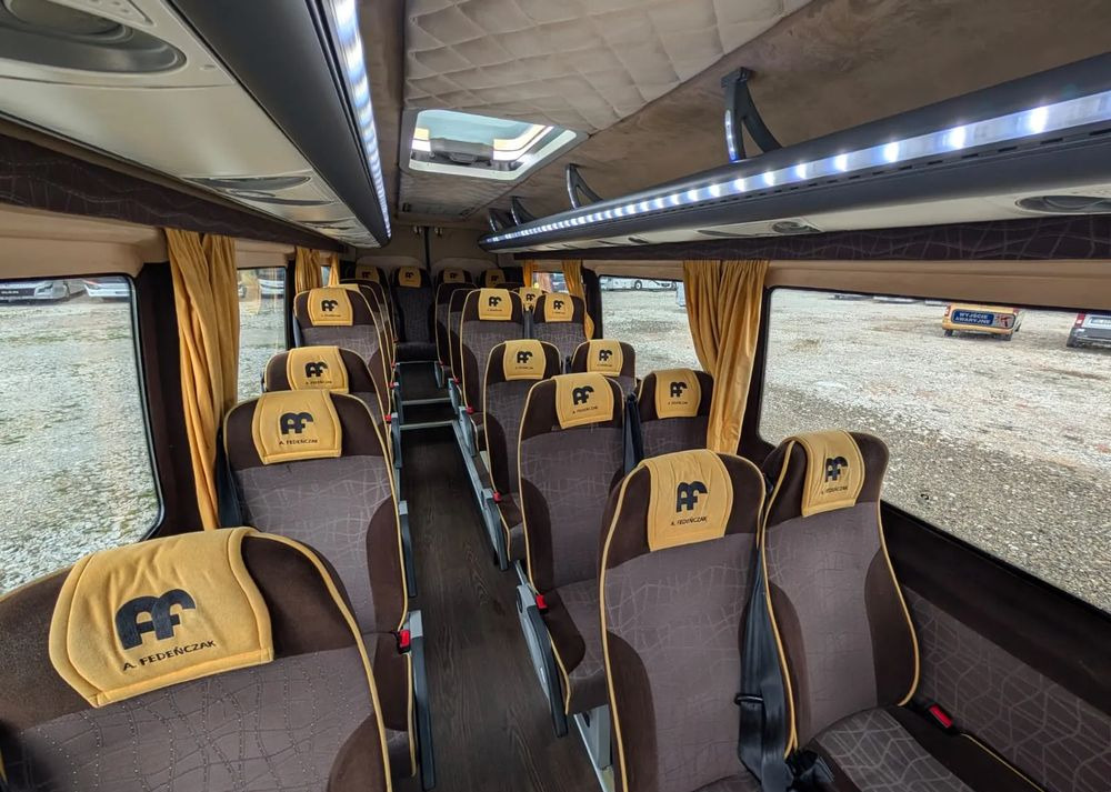 حافلة صغيرة, ميكروباص Mercedes-Benz Sprinter 519: صور 19
