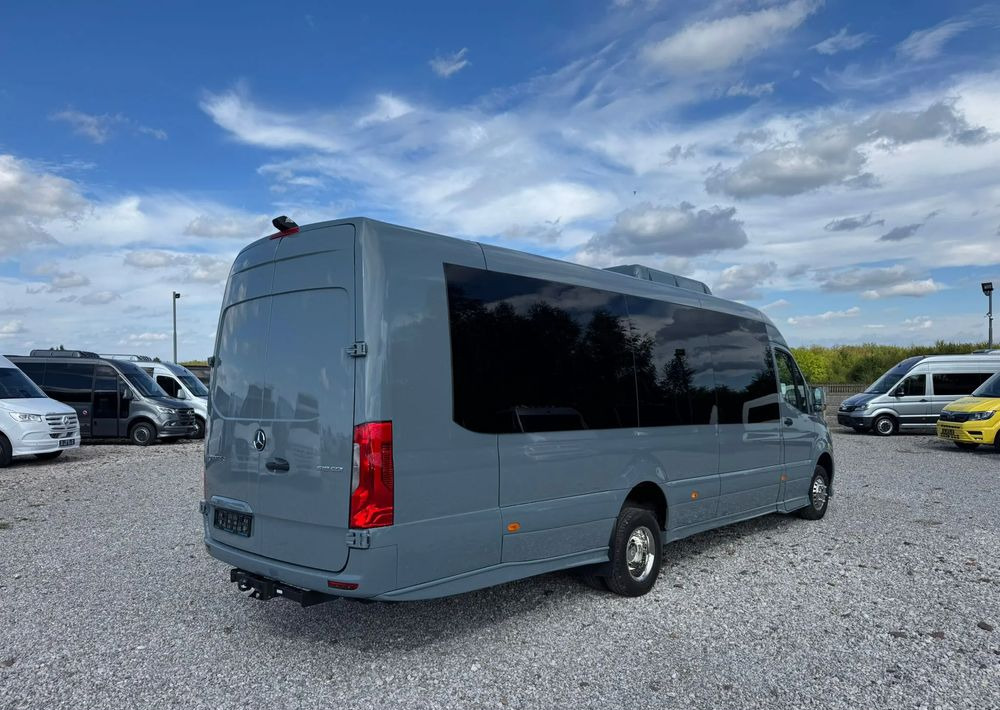 Mercedes-Benz Sprinter 519 - حافلة صغيرة, ميكروباص: صور 3 Mercedes-Benz Sprinter 519 - حافلة صغيرة, ميكروباص: صور 3