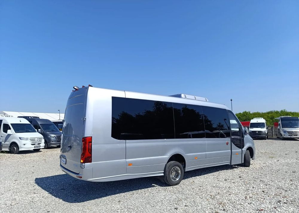 Mercedes-Benz Sprinter 519 - أخرى: صور 3 Mercedes-Benz Sprinter 519 - أخرى: صور 3