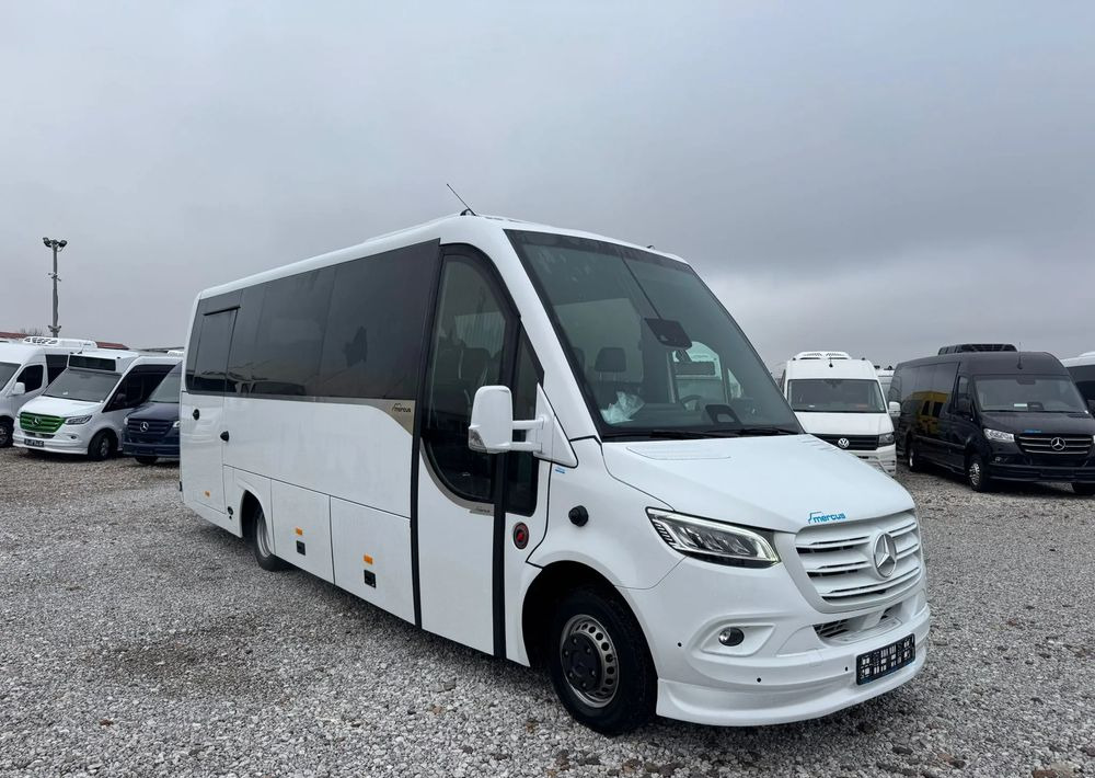 Mercedes-Benz Sprinter 519 - حافلة صغيرة, ميكروباص: صور 1 Mercedes-Benz Sprinter 519 - حافلة صغيرة, ميكروباص: صور 1