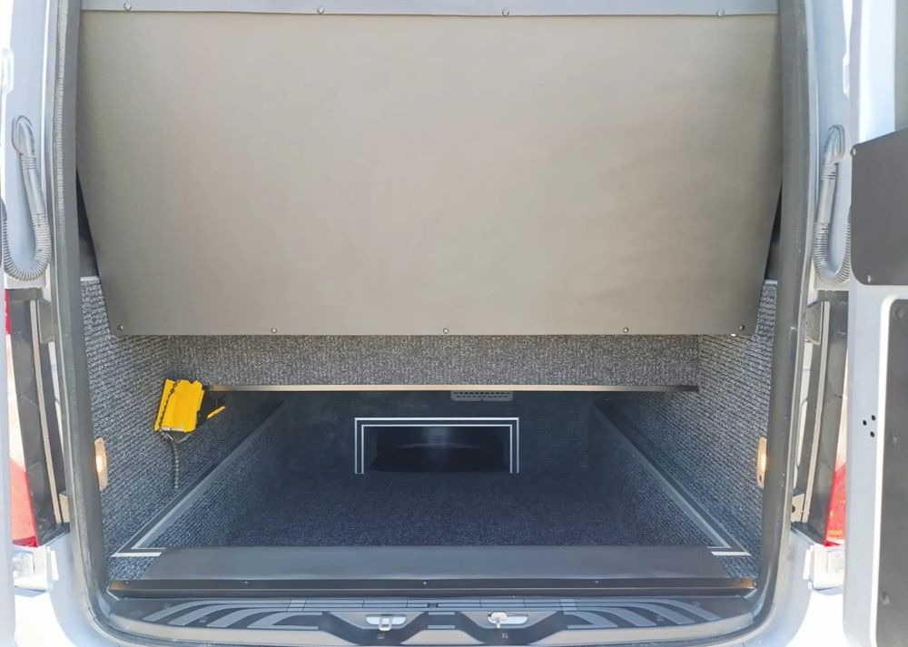 Mercedes-Benz Sprinter 519 - أخرى: صور 4 Mercedes-Benz Sprinter 519 - أخرى: صور 4