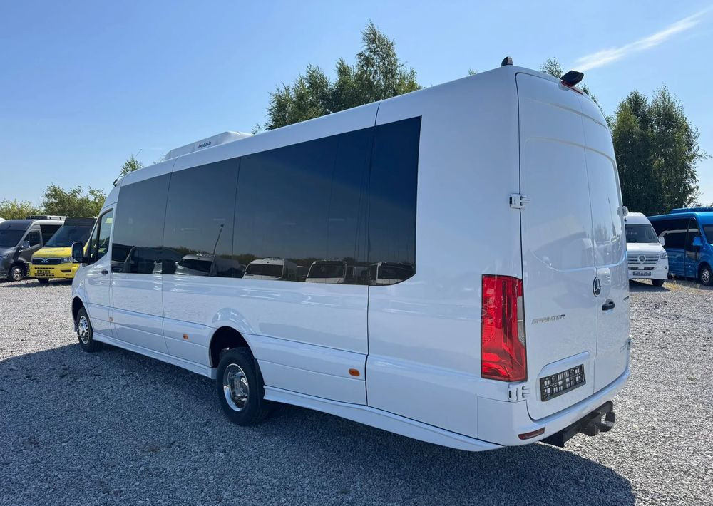 Mercedes-Benz Sprinter 519 - حافلة صغيرة, ميكروباص: صور 5 Mercedes-Benz Sprinter 519 - حافلة صغيرة, ميكروباص: صور 5