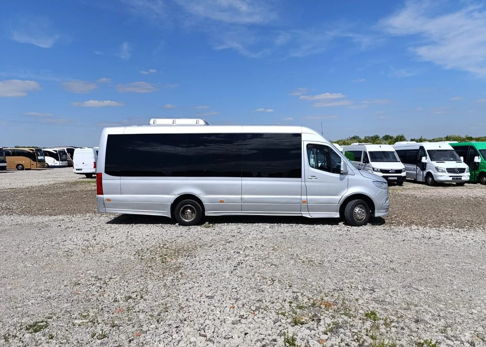 Mercedes-Benz Sprinter 519 - حافلة صغيرة, ميكروباص: صور 3 Mercedes-Benz Sprinter 519 - حافلة صغيرة, ميكروباص: صور 3
