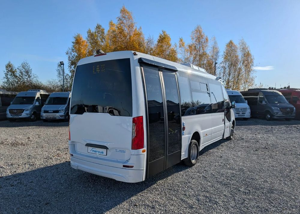 جديد حافلة صغيرة, ميكروباص Mercedes-Benz Sprinter CITY: صور 10