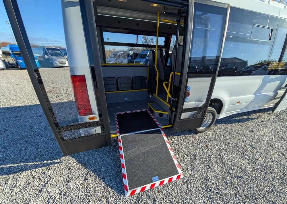 جديد حافلة صغيرة, ميكروباص Mercedes-Benz Sprinter CITY: صور 8