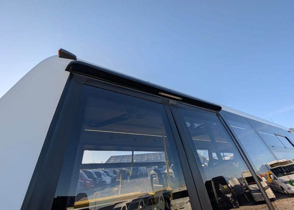 جديد حافلة صغيرة, ميكروباص Mercedes-Benz Sprinter CITY: صور 6