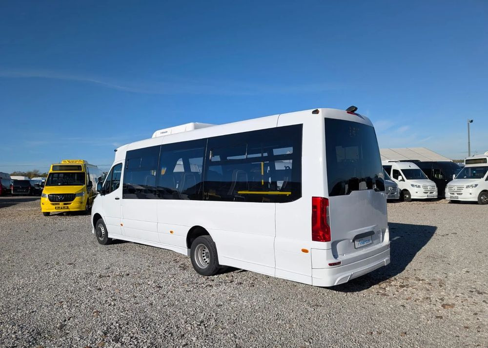 جديد حافلة صغيرة, ميكروباص Mercedes-Benz Sprinter CITY: صور 12