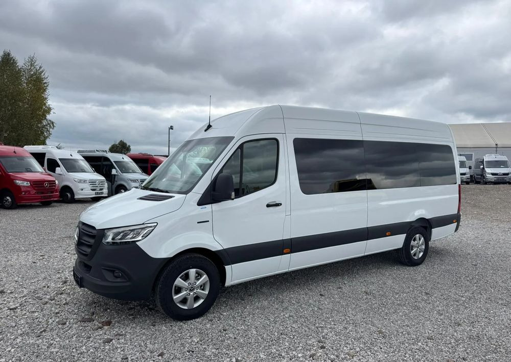 Mercedes-Benz Sprinter إيجار Mercedes-Benz Sprinter: صور 7 Mercedes-Benz Sprinter إيجار Mercedes-Benz Sprinter: صور 7