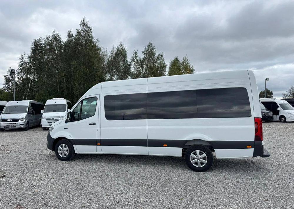 Mercedes-Benz Sprinter إيجار Mercedes-Benz Sprinter: صور 6 Mercedes-Benz Sprinter إيجار Mercedes-Benz Sprinter: صور 6