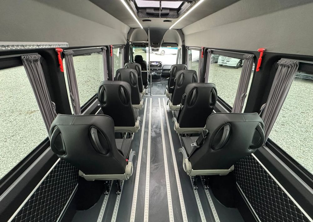 Mercedes-Benz Sprinter إيجار Mercedes-Benz Sprinter: صور 13 Mercedes-Benz Sprinter إيجار Mercedes-Benz Sprinter: صور 13