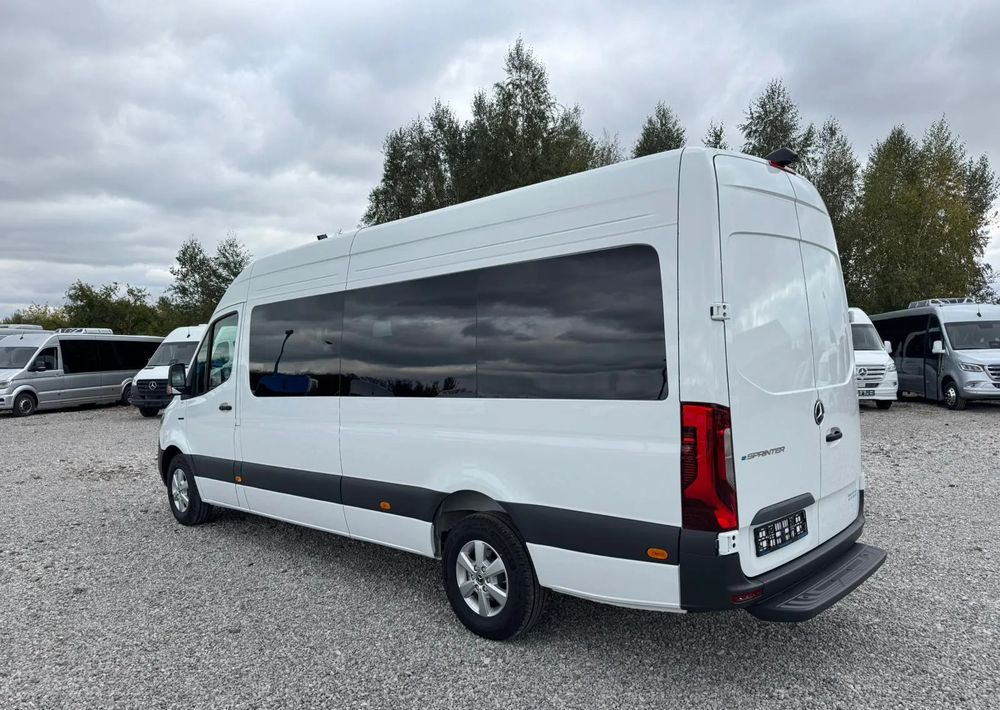 Mercedes-Benz Sprinter - حافلة صغيرة, حافلة كهربائية: صور 5 Mercedes-Benz Sprinter - حافلة صغيرة, حافلة كهربائية: صور 5