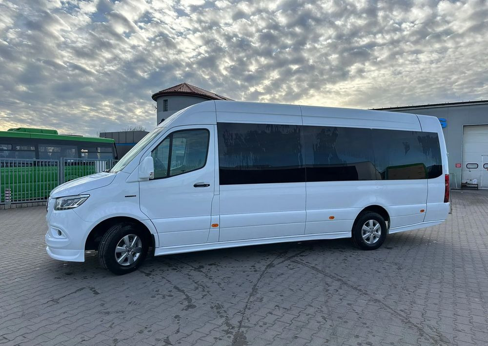 Mercedes-Benz Sprinter - أخرى: صور 3 Mercedes-Benz Sprinter - أخرى: صور 3