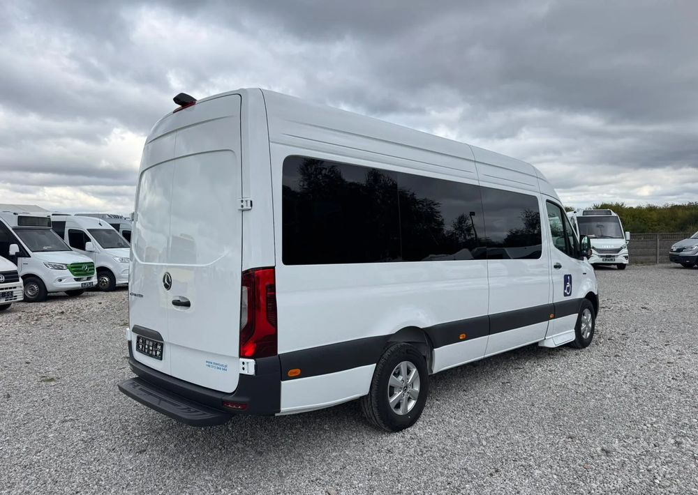 Mercedes-Benz Sprinter - حافلة صغيرة, حافلة كهربائية: صور 4 Mercedes-Benz Sprinter - حافلة صغيرة, حافلة كهربائية: صور 4