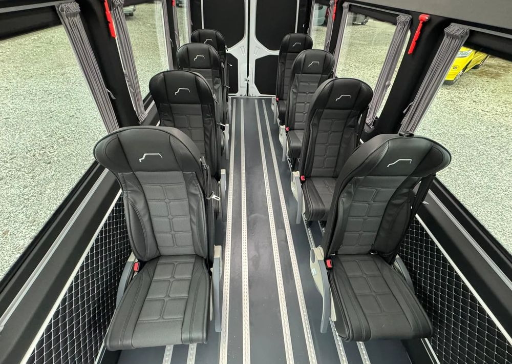 Mercedes-Benz Sprinter إيجار Mercedes-Benz Sprinter: صور 9 Mercedes-Benz Sprinter إيجار Mercedes-Benz Sprinter: صور 9