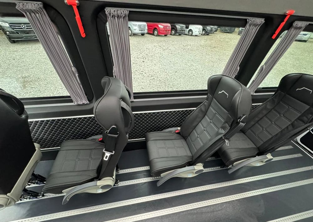 Mercedes-Benz Sprinter إيجار Mercedes-Benz Sprinter: صور 11 Mercedes-Benz Sprinter إيجار Mercedes-Benz Sprinter: صور 11