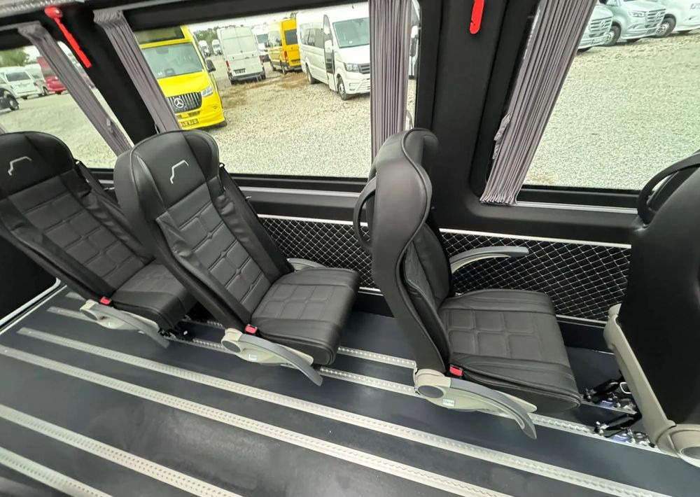 Mercedes-Benz Sprinter إيجار Mercedes-Benz Sprinter: صور 10 Mercedes-Benz Sprinter إيجار Mercedes-Benz Sprinter: صور 10