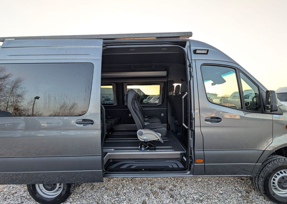 Mercedes-Benz Spritner 319 إيجار Mercedes-Benz Spritner 319: صور 20