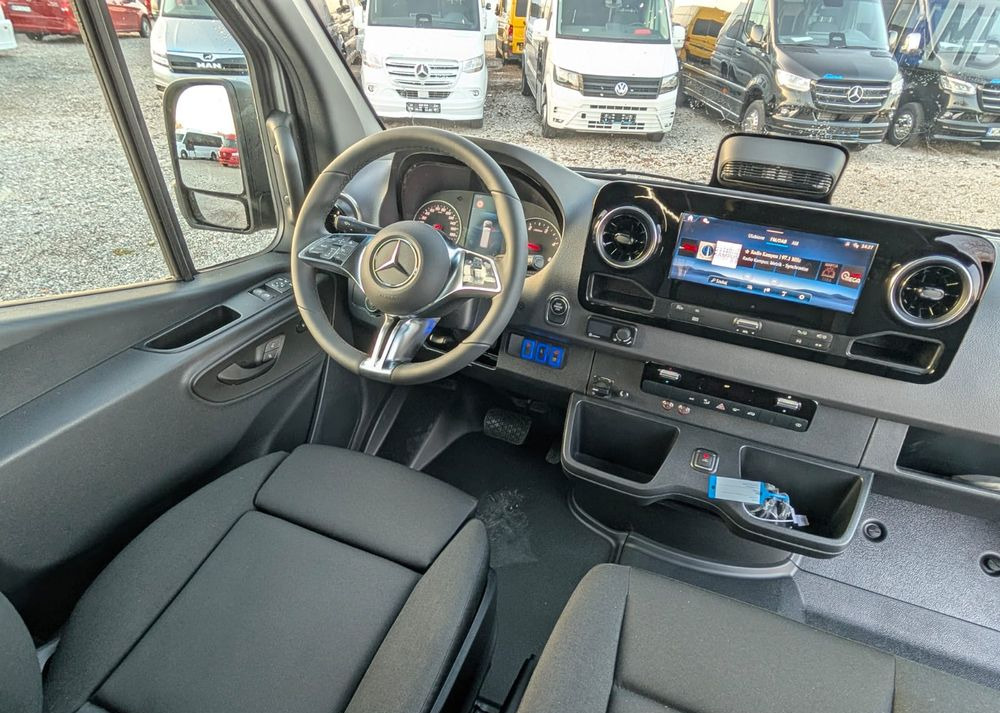 Mercedes-Benz Spritner 319 إيجار Mercedes-Benz Spritner 319: صور 30