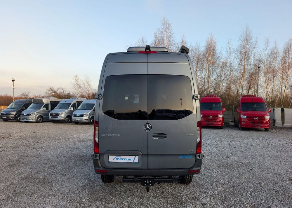 Mercedes-Benz Spritner 319 إيجار Mercedes-Benz Spritner 319: صور 6