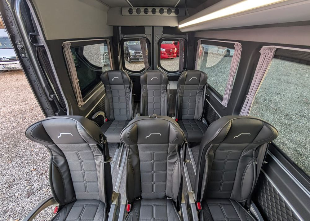 Mercedes-Benz Spritner 319 إيجار Mercedes-Benz Spritner 319: صور 22